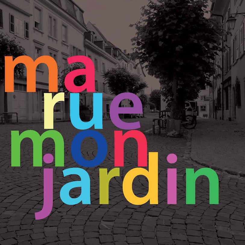 Ma rue, mon jardin