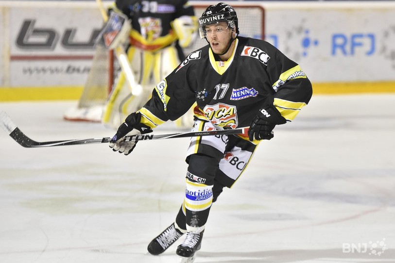 Anthony Rouiller