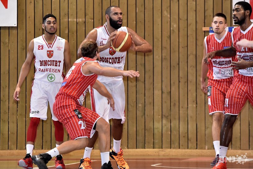 Le BCB obtient son ticket pour les play-offs