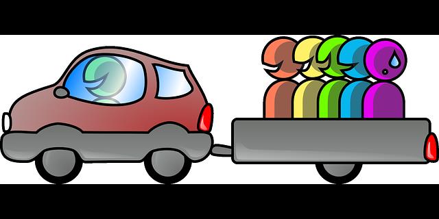 Taxito, une nouvelle option en matière de covoiturage.