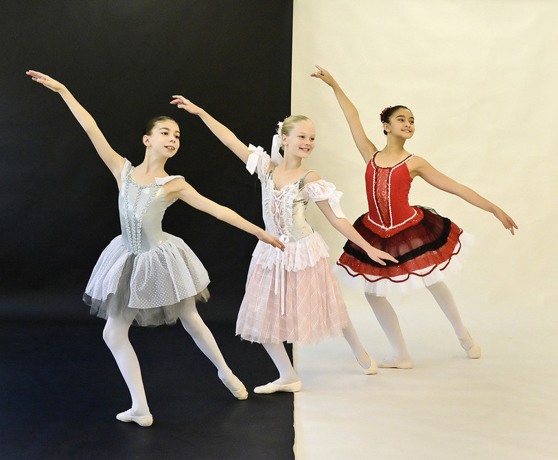 De gauche à droite, Léane Voisard, Fontenais, Léna Lachat, Rossemaison, et Lucia Andres, Delémont