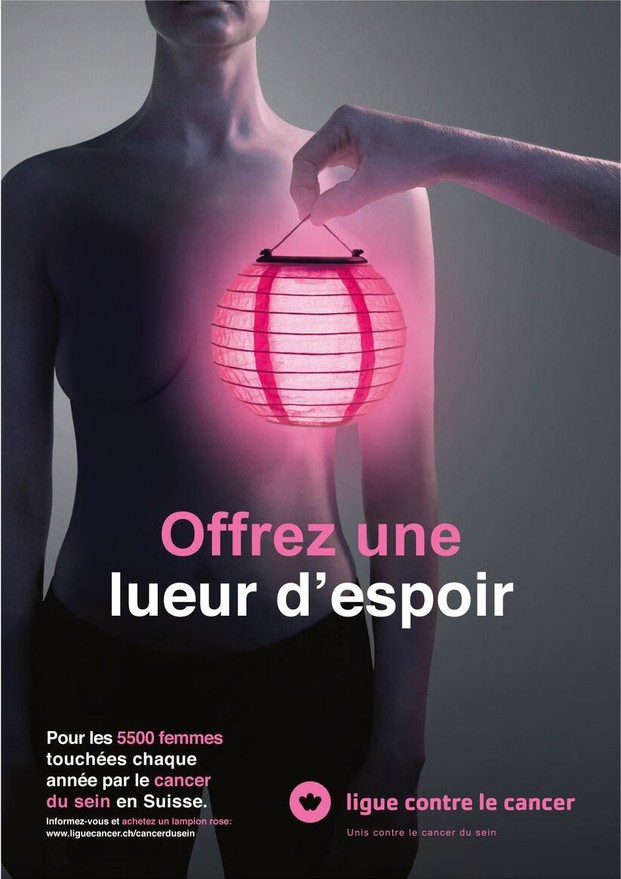 lampion rose