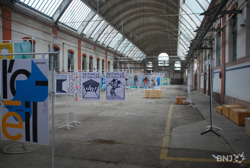 Une des expositions au programme du QG cette année (archive)