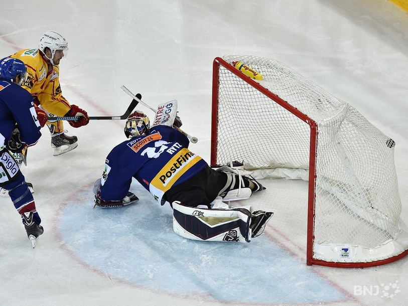 HC Bienne - Langnau