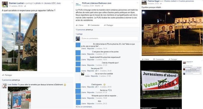 Si certains commentaires sont bon enfant, d'autres sont plus acerbes.