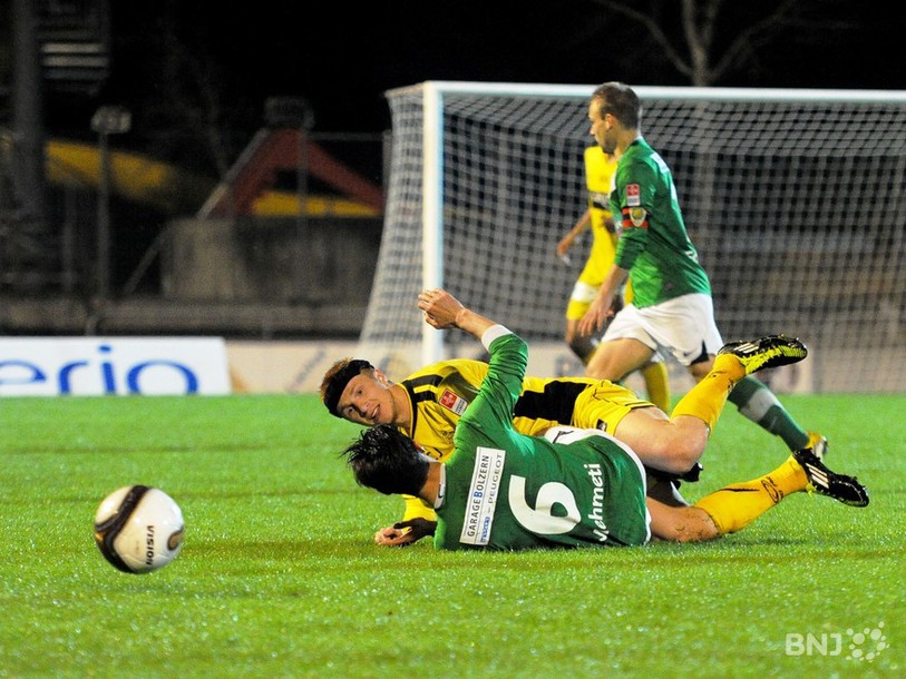 SR Delémont-SC Kriens