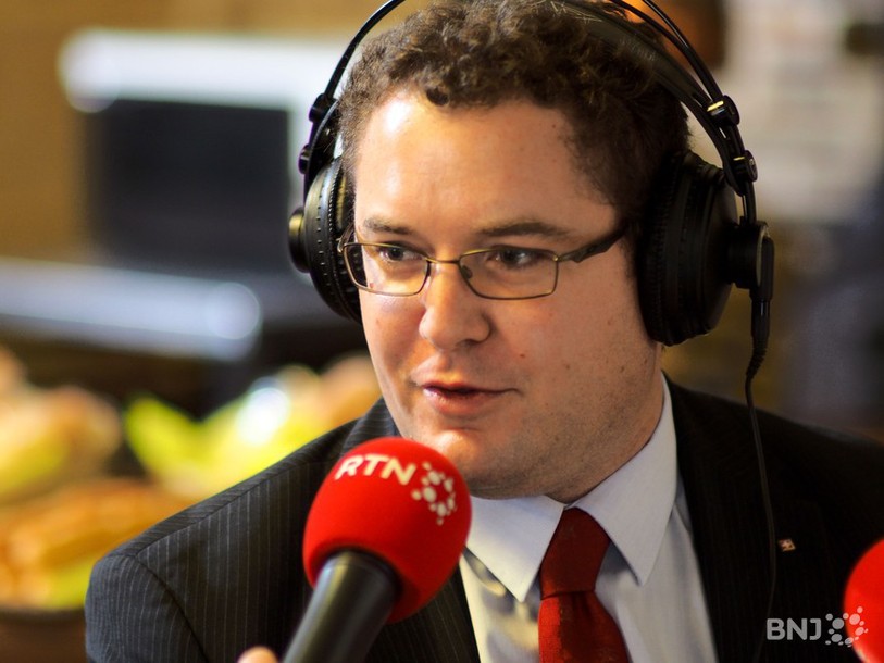 Marc Arlettaz.