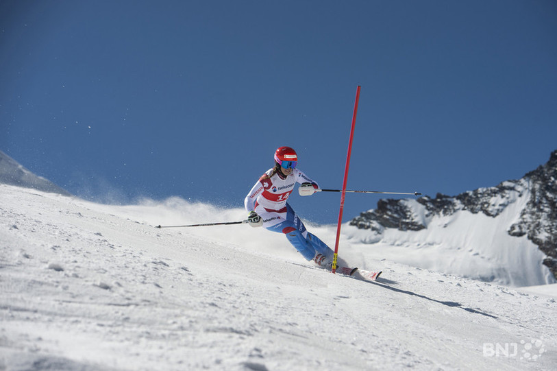 Michelle Gisin (photo : www.swiss-ski.ch)