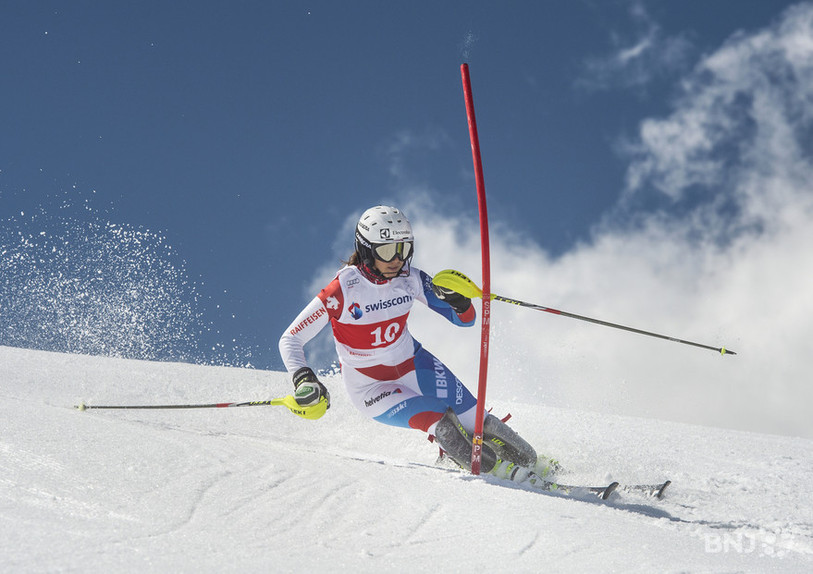 Wendy Holdener (photo : www.swiss-ski.ch)