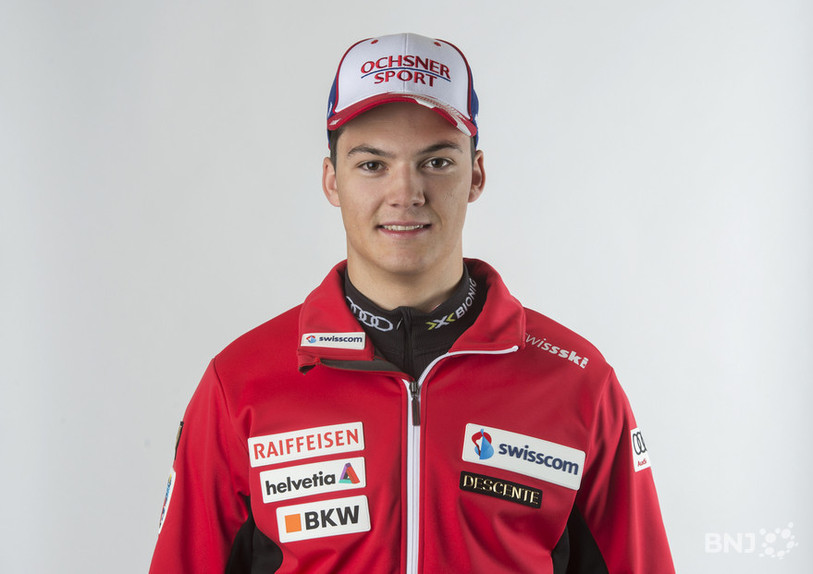 Loïc Meillard (photo : www.swiss-ski.ch)