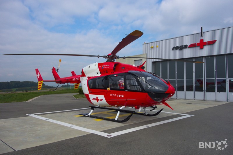 Hélicoptère EC-145