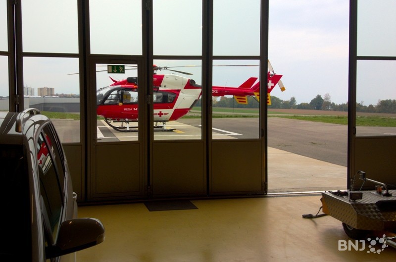Hélicoptère EC-145