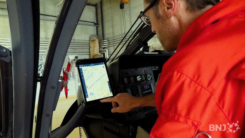 Didier Pasquier, notes sur l'Ipad