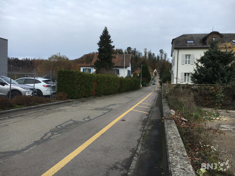 Deux fois plus de véhicules dans le quartier de Lorette RFJ votre