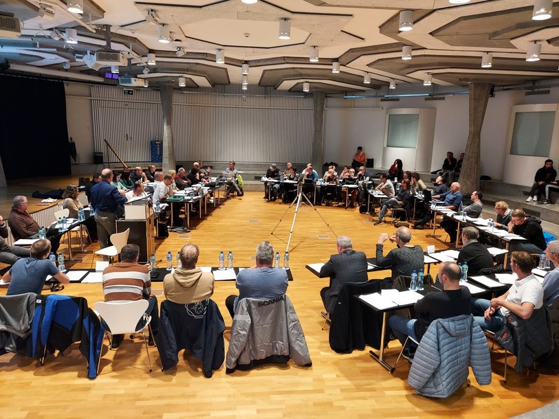 Le Conseil général de Tramelan a approuvé le budget 2023 à l'unanimité lundi soir.