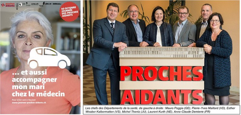 Journée des proches aidants