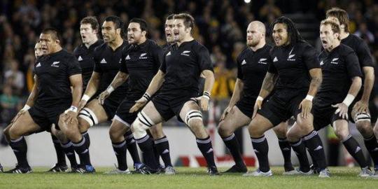 All Blacks, Nouelle-Zélande, Rugby, Haka