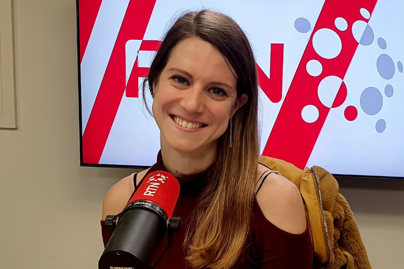 La présidente de l'association ProSam, Manon Duay, était l'invitée de La Matinale 