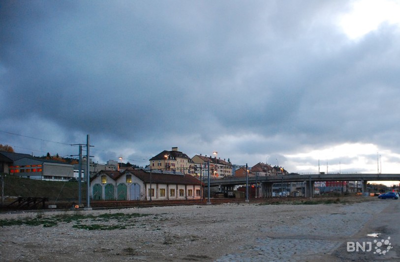 La gare aux marchandises de La Chaux-de-Fonds est inscrite au cadastre des sites pollués des CFF.