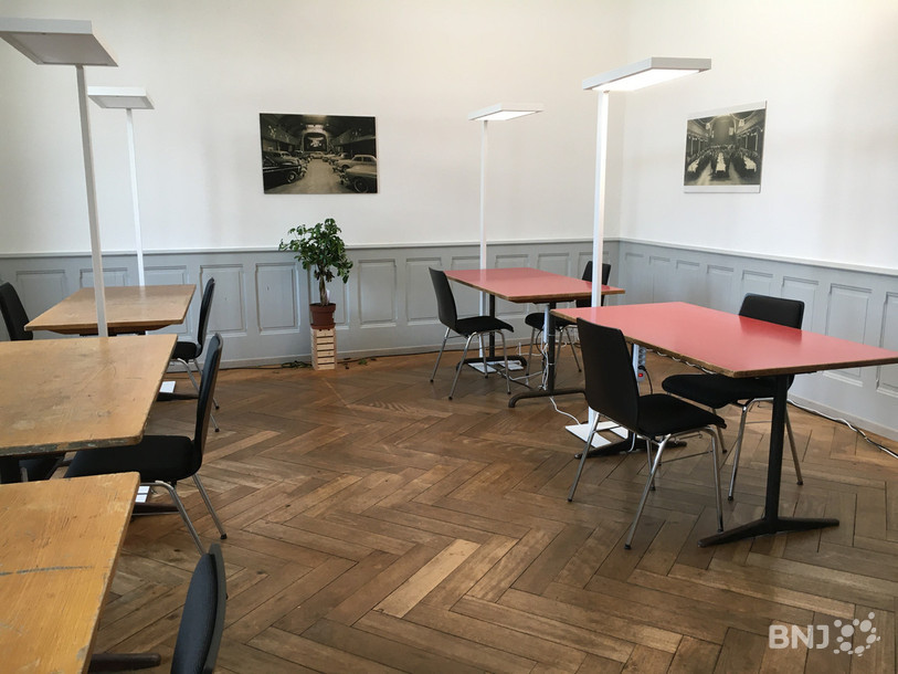 Porrentruy offre un lieu pour étudier au calme.