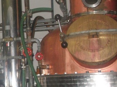 Distillerie