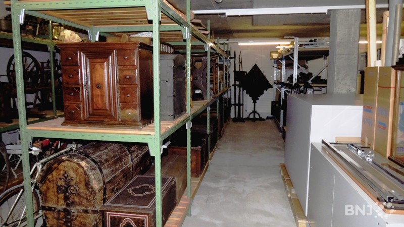Réserves externes