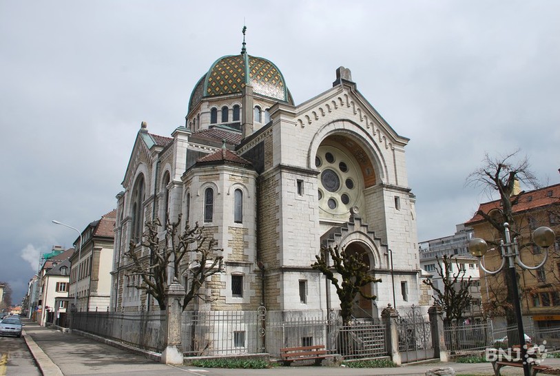 Synagogue de La Chaux-de-Fonds
