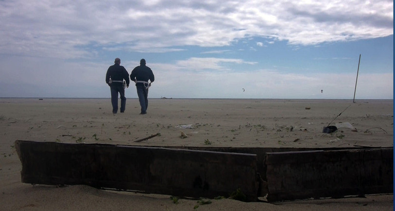 Le film « Lo Stesso mare » sera dimanche à Esapce Noir (LDD)