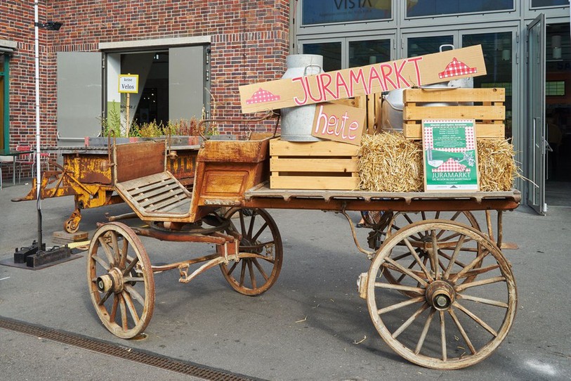Juramarkt Bâle