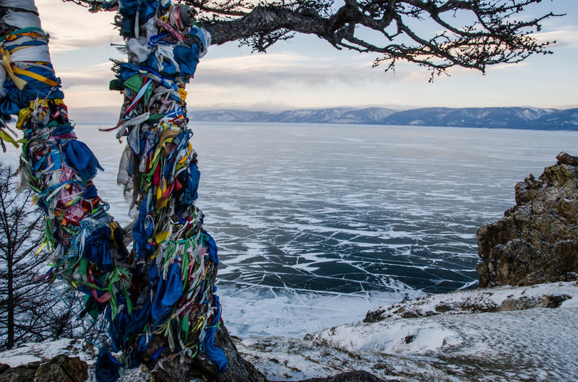 Lac Baïkal
