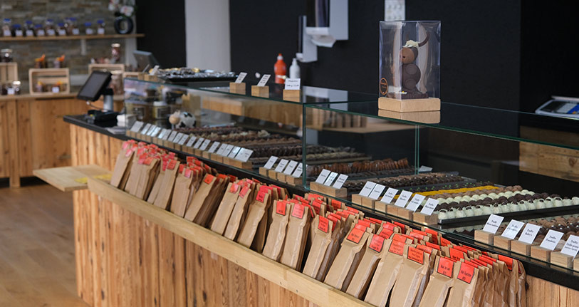 Boutique - Christophe Chocolatier
