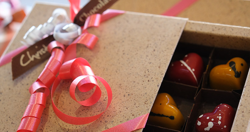 Nos Produits - Christophe Chocolatier