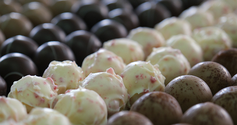 Nos Truffes - Christophe Chocolatier 