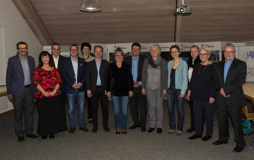 Rencontre entre les Conseils communaux de Delémont et Laufon