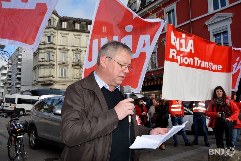 Pierre-Alain Fridez