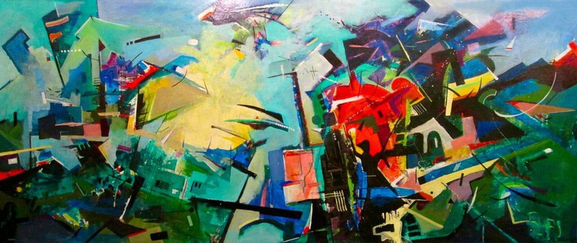 Tableau de Peter Fürst