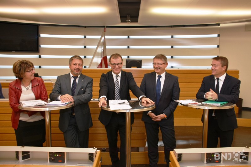 Gouvernement jurassien 2011-2015