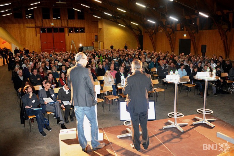 Séance éoliennes