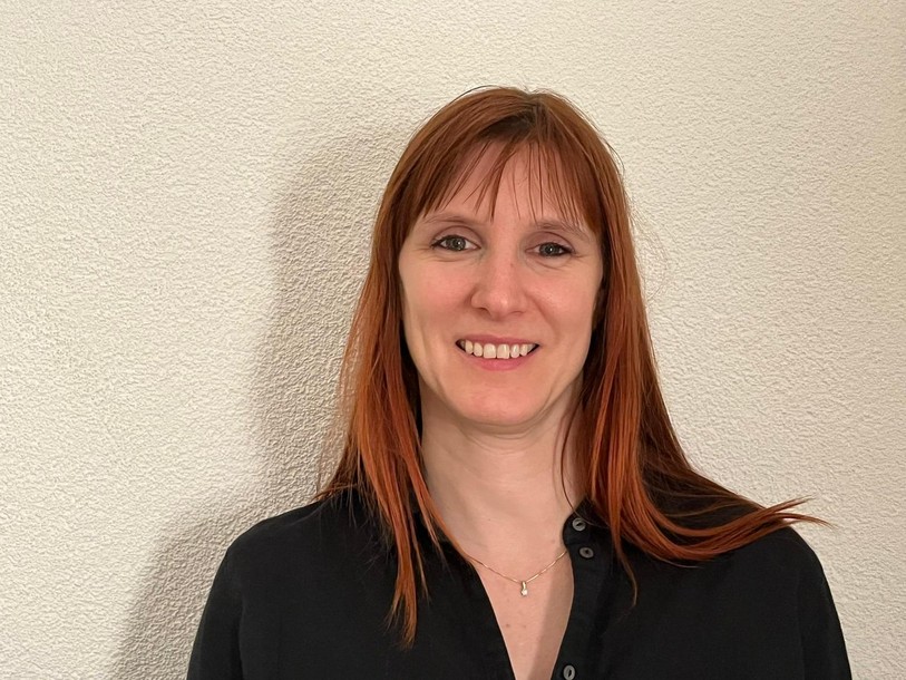 Annick Chatelain, première chancelière de St-Imier.