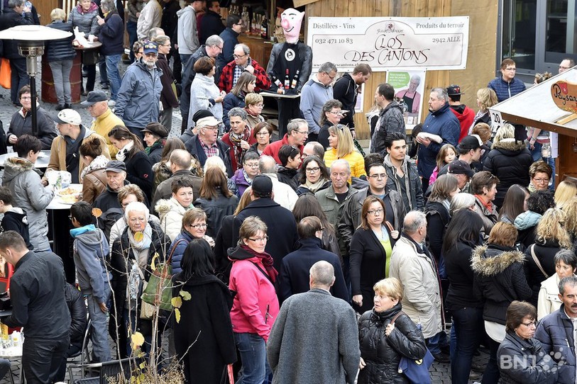 Marché de St-Martin 2015