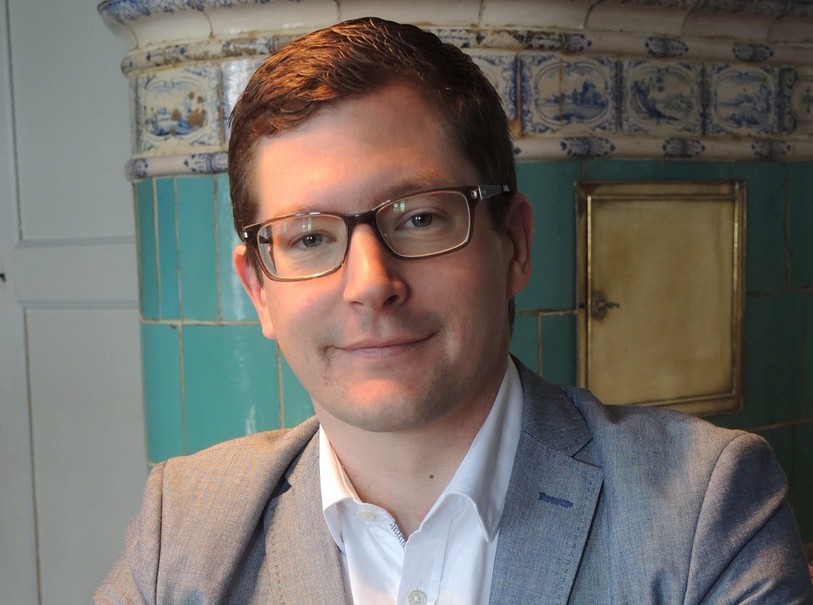Joachim Marti est l'un des deux lauréats du Prix Nexans.