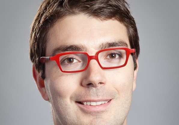 Laurent Frésard, l'autre lauréat.
