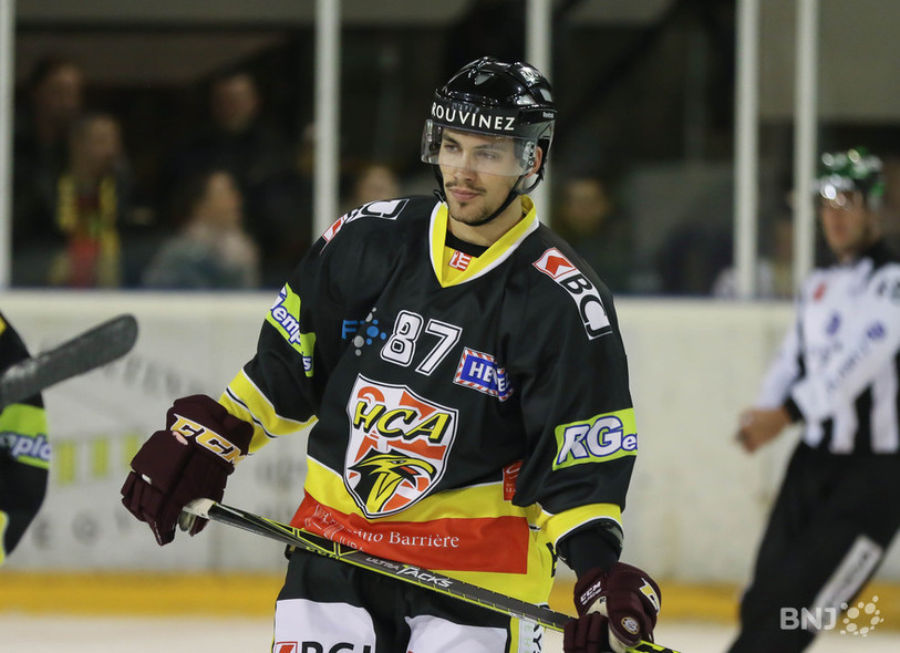 Deux points pour Marco Pedretti