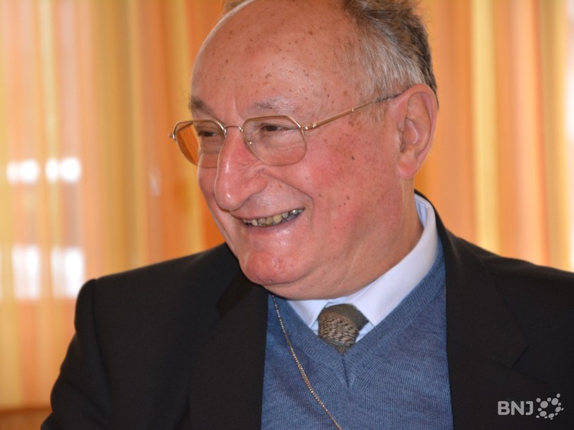 Monseigneur Albert Rouet est le grand enquêteur de cette semaine « En quête de l’autre »