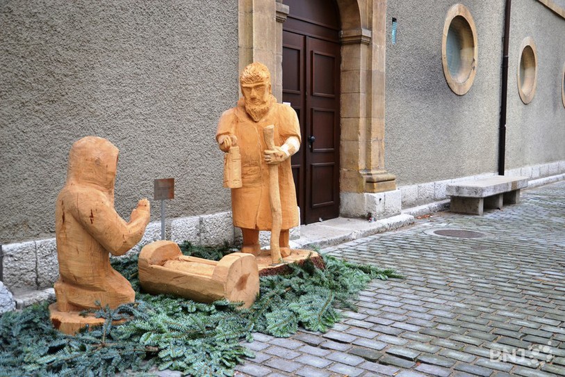 Crèche de la Ville de Neuchâtel