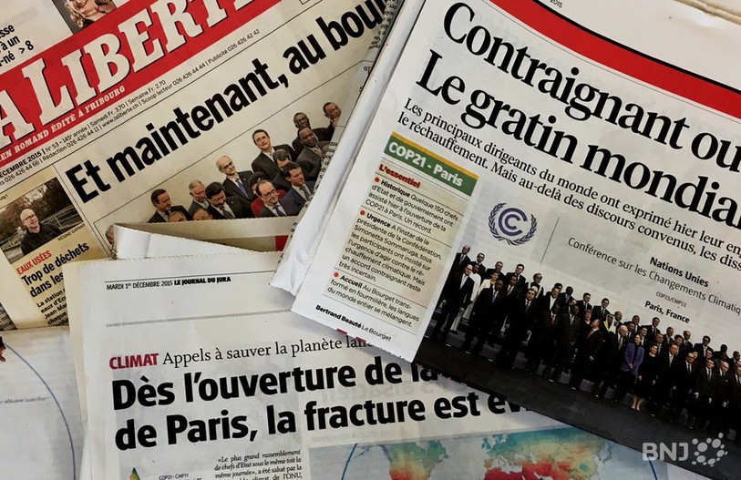 Journaux