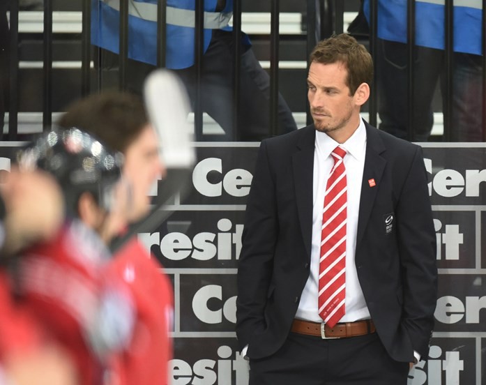 Patrick Fischer (photo : www.sihf.ch)