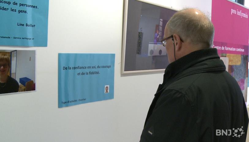Portes ouvertes de Pro Infirmis Jura-Neuchâtel