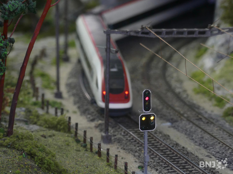 L'Amicale du Rail et Modélisme invite à découvrir plus de 140 mètres de rails en miniature.