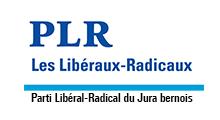 Le logo du PLR-JB